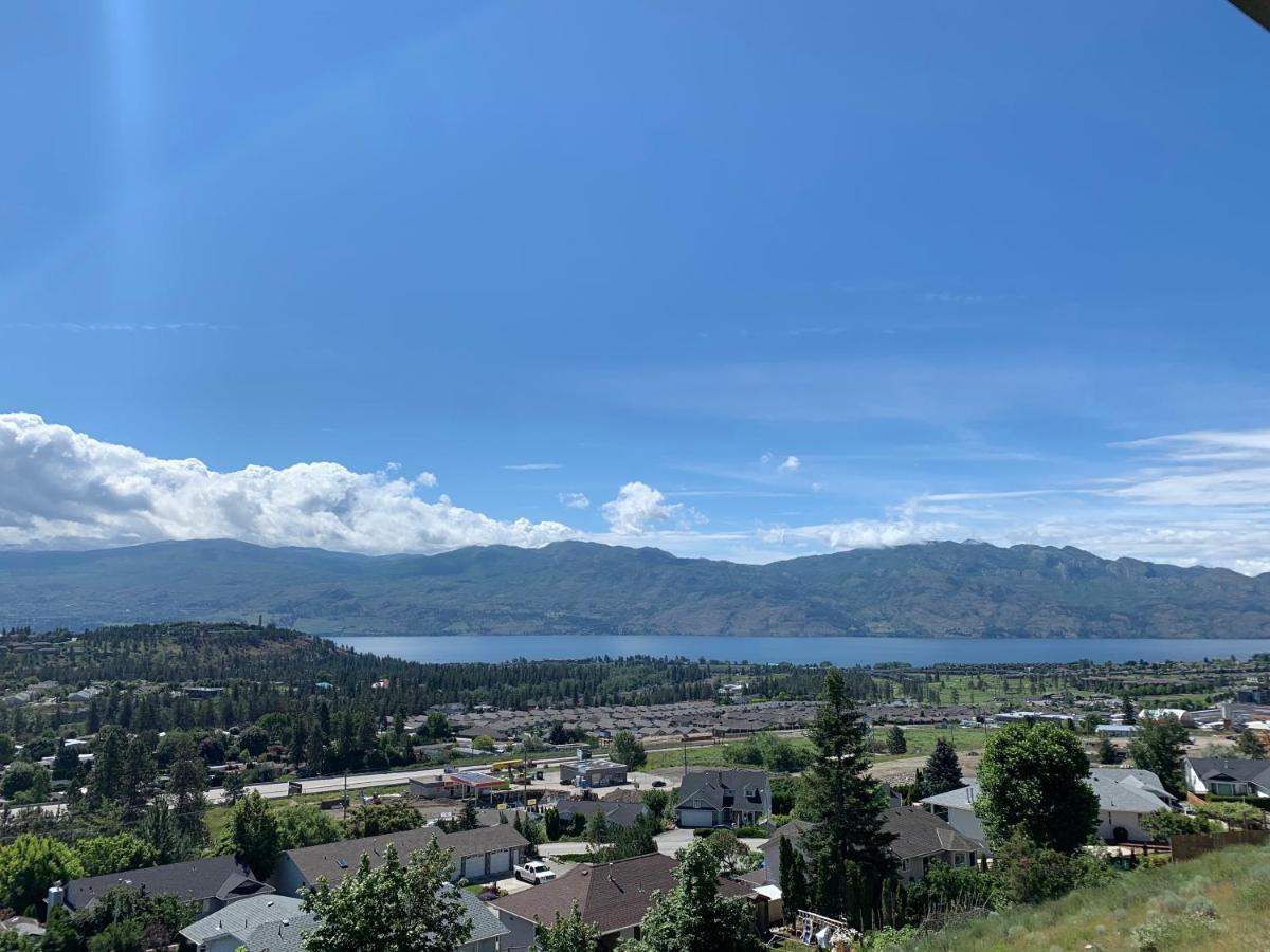 Shannon Heights B&B West Kelowna Eksteriør billede