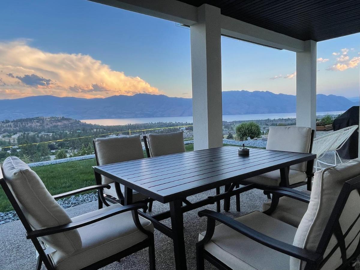 Shannon Heights B&B West Kelowna Eksteriør billede