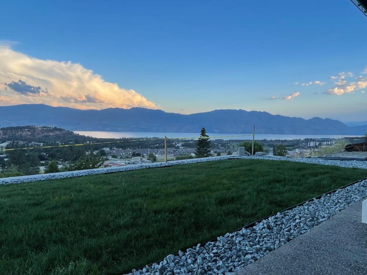 Shannon Heights B&B West Kelowna Eksteriør billede