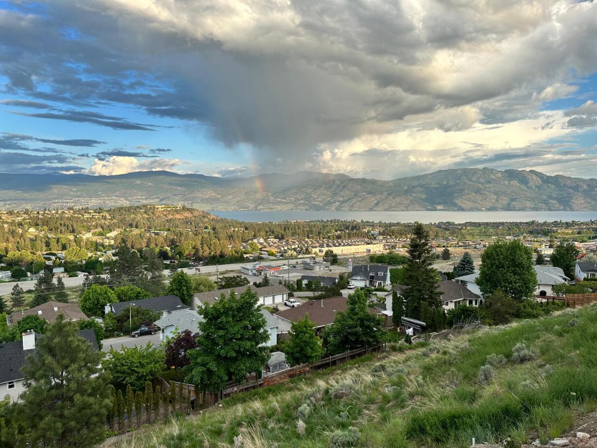 Shannon Heights B&B West Kelowna Eksteriør billede