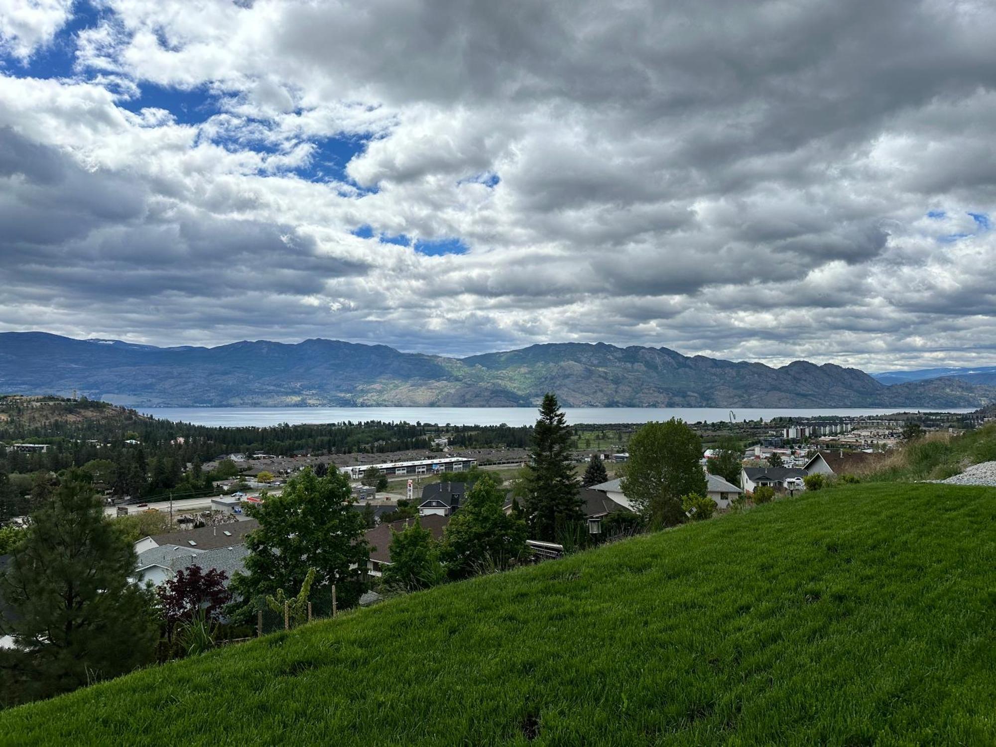 Shannon Heights B&B West Kelowna Eksteriør billede