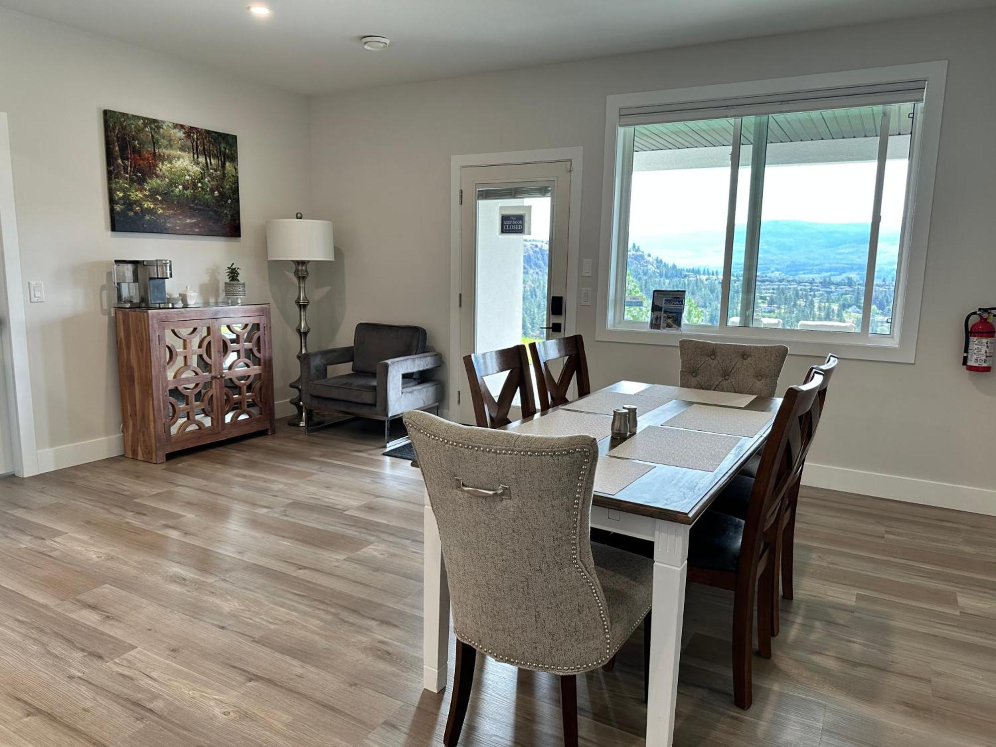 Shannon Heights B&B West Kelowna Eksteriør billede