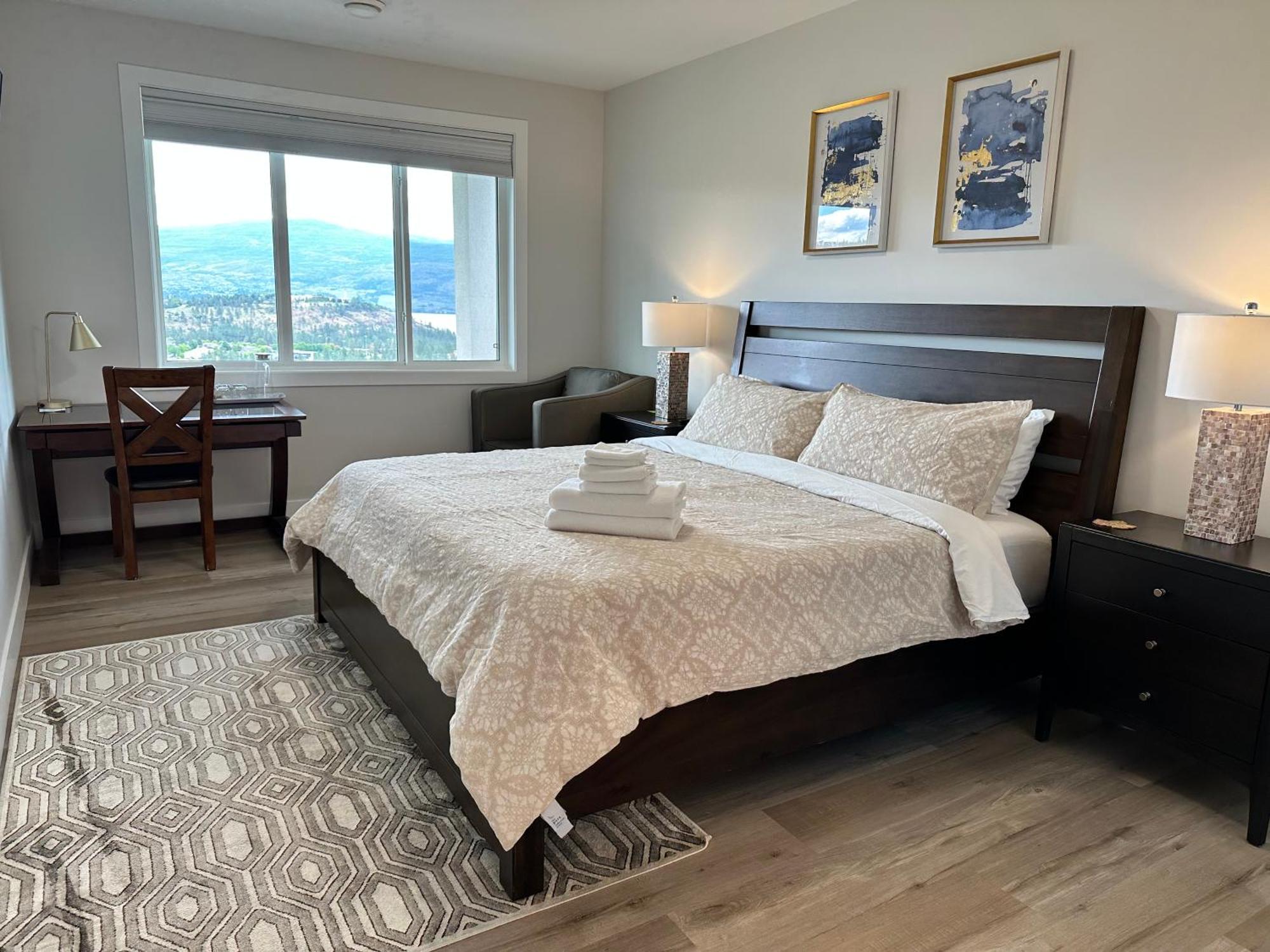 Shannon Heights B&B West Kelowna Eksteriør billede