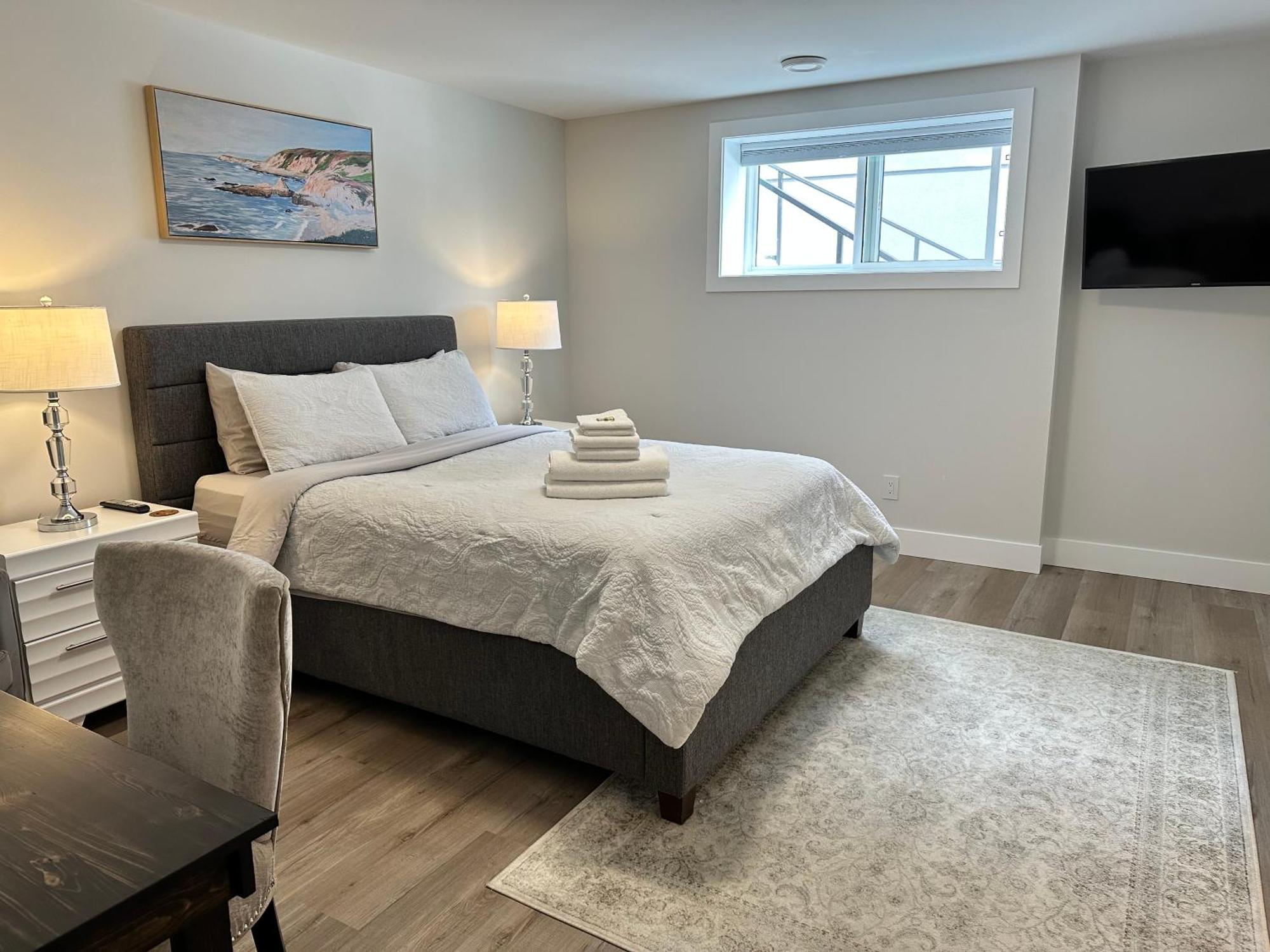 Shannon Heights B&B West Kelowna Eksteriør billede