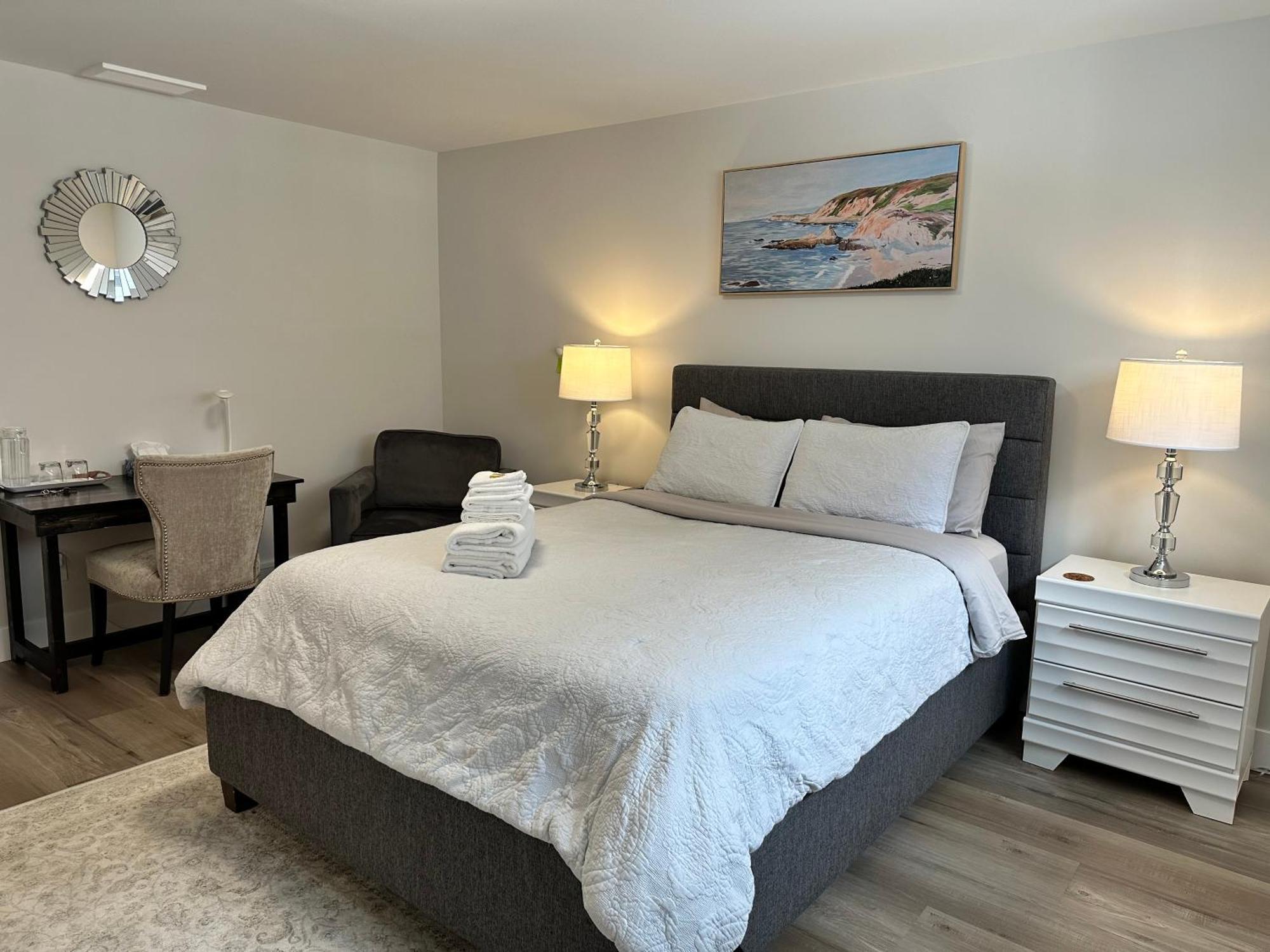Shannon Heights B&B West Kelowna Eksteriør billede